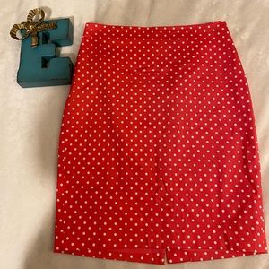 Ann Taylor Pencil Skirt